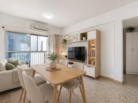 VENTA. DEPARTAMENTO 3 AMB. DOBLE BALCON.