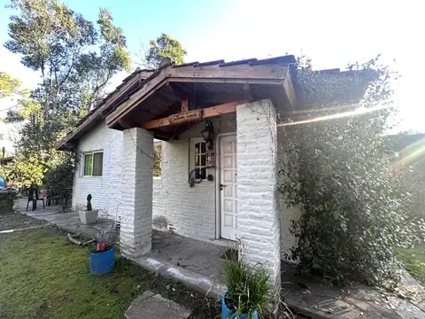 Hermosa casa con estilo colorista, vital y ecléctico