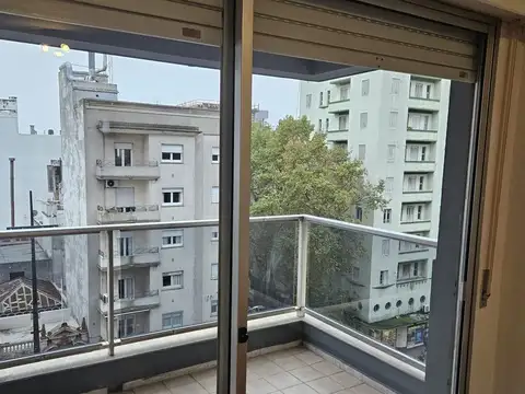 ALQUILER DE APARTAMENTO EN CORDÓN DE UN DORMITORIO