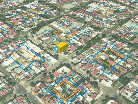 Terreno en venta en Parque Chacabuco