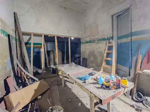 Depto Tipo Casa 2 ambientes con 1 baño