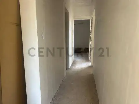Departamento 4 ambientes con 1 baño