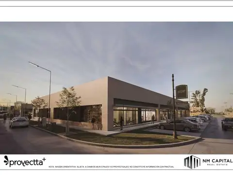 Local en Venta en Fisherton, USD 150.000