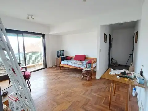 VENDE DEPTO 2 AMB EN PATERNAL CON AMPLIO BALCON