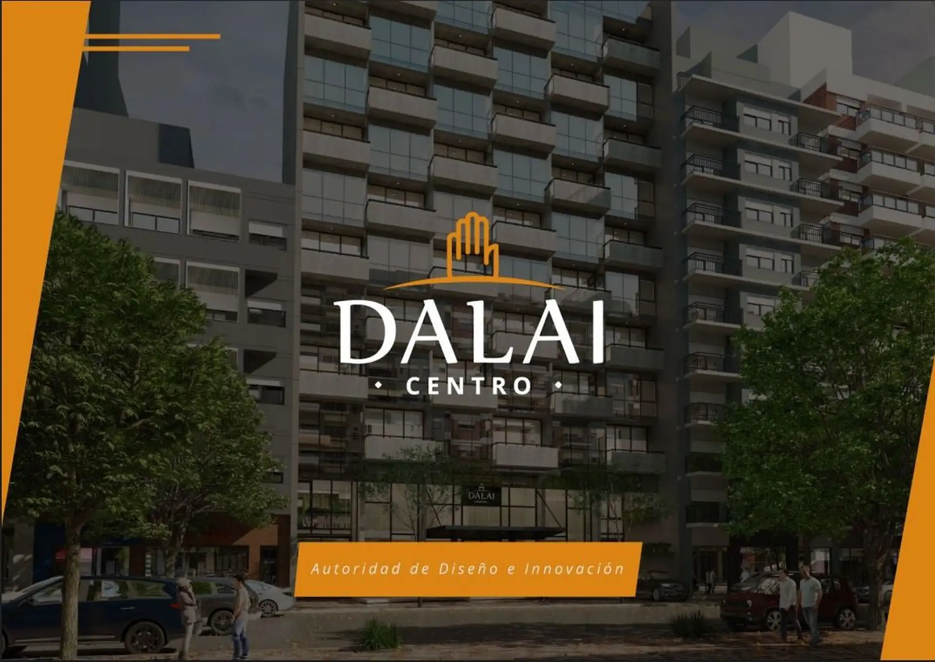 Departamento 2 Ambientes a Estrenar con Cochera en Dalai Centro Corrientes y Belgrano