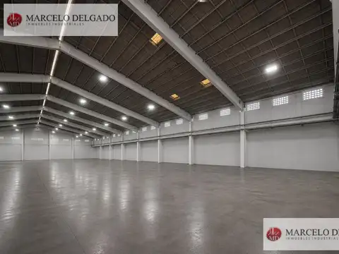 Galpon en Alquiler en Avellaneda, USD 12.500