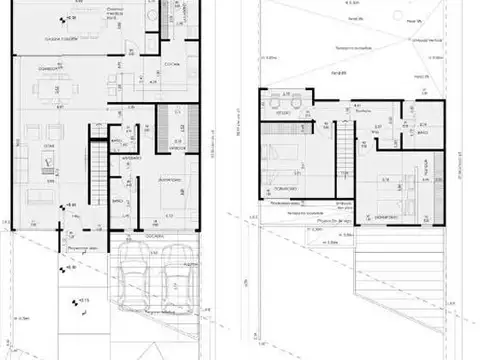 Casa en Venta en Miradores De Manantiales, USD 330.000