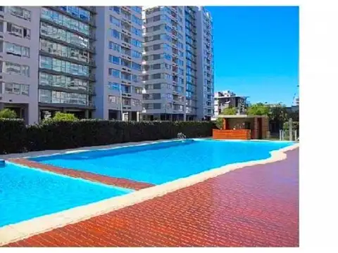 AMOBLADO- EXPENSAS INCLUIDAS-EXC DEPARTAMENTO 3 AMB CATEGORIA - 110 m2 - "TORRE HORIZONS"