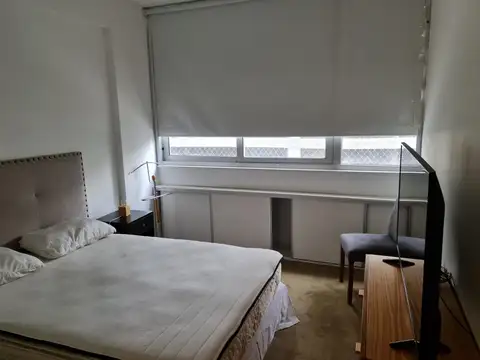 AMOBLADO- EXPENSAS INCLUIDAS-EXC DEPARTAMENTO 3 AMB CATEGORIA - 110 m2 - "TORRE HORIZONS"