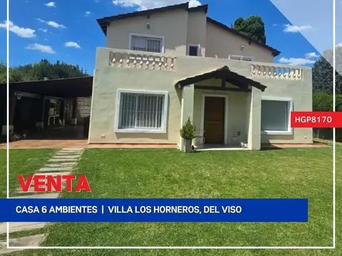 Casa - Venta - Argentina, Del Viso - Roberto Koch 1600