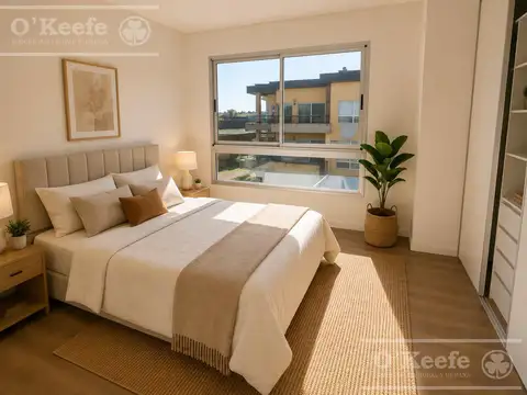 Departamento en Venta con 1 cocheras