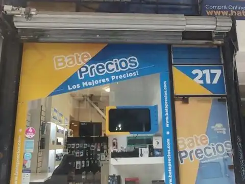 Local en venta Doble Altura, a Metros de Avenida Corrientes - Excelente!! Venta en San Nicolás