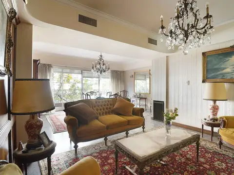 Depto Tipo Casa 5 ambientes con 3 baños