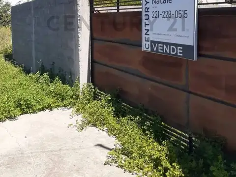 Terreno en Venta de 262,0 m2