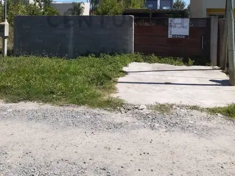 Venta 213 41 y 42 Lote de terreno Barrio El Toboso