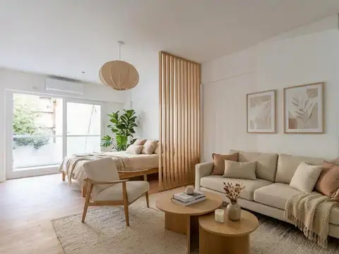 Venta Departamento en Belgrano a Estrenar con Amenities