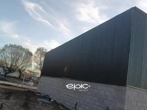 Galpón en venta zona Cariló