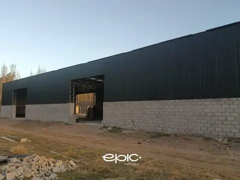 Galpon en Venta A Estrenar