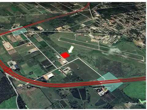 VENTA TERRENO RUTA 5 MONTEVIDEO prox. PERIMETRAL, LOGISTICA