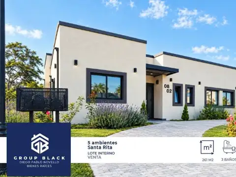 Casa en Santa Rita venta