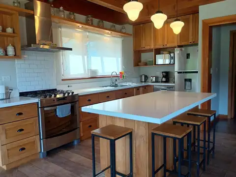 Casa de 4 habitaciones