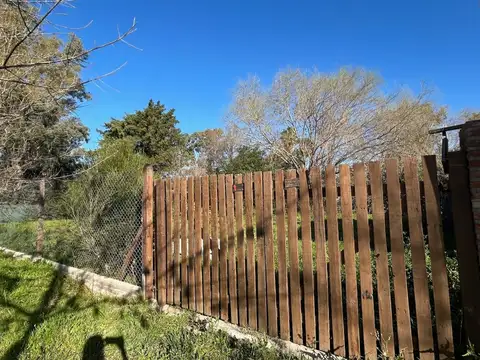 VENTA TERRENO EN FUNES LOTE 8