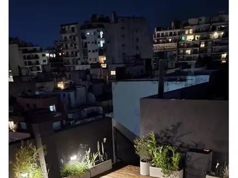 Departamento en Alquiler Temporal en Palermo, USD 900