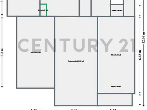 Departamento en Venta 2 años