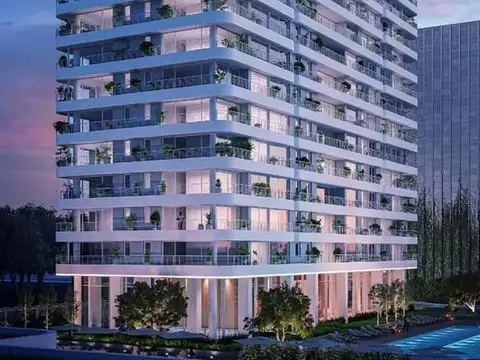 Departamento en Venta con 1 cocheras