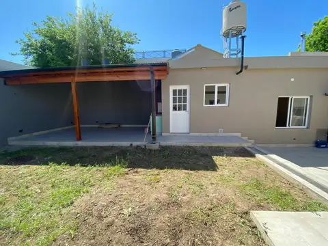 VENTA – CASA 4 AMBIENTES A ESTRENAR – LOMAS DE ZAMORA