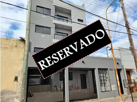 /// RESERVADO /// ALQUILER 2 AMB.  A ESTRENAR 