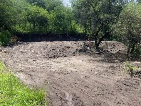 VENTA LOTE LOMAS DE MENDIOLAZA CORDOBA 