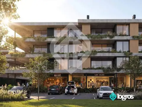 Departamento en Venta con 1 cocheras