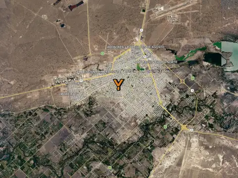 Casa en Venta - 2 Dormitorios 2 Baños - 115mts - Trelew