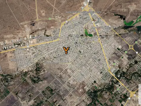 Casa en Venta al Noroeste