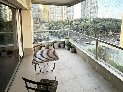 Departamento en Alquiler con 1 cocheras