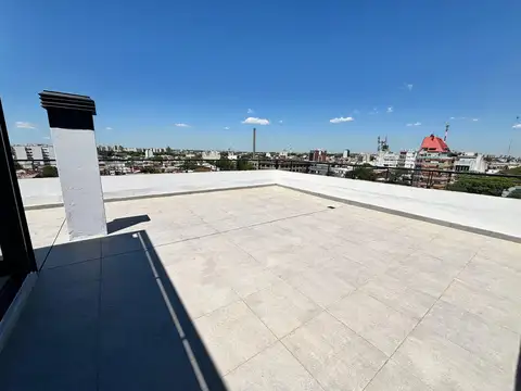 Departamento 4 ambientes con 1 baño