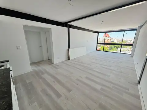 Venta departamento 4 ambientes con terraza propia cochera en planta baja a estrenar en Boedo