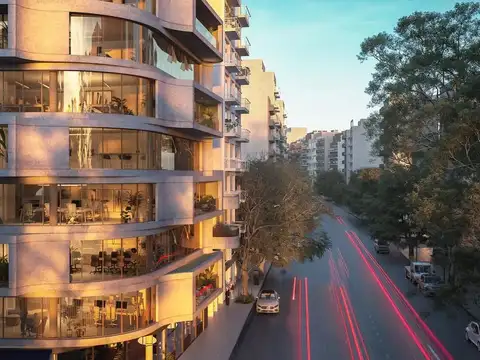 Concordia 200, Piso 2