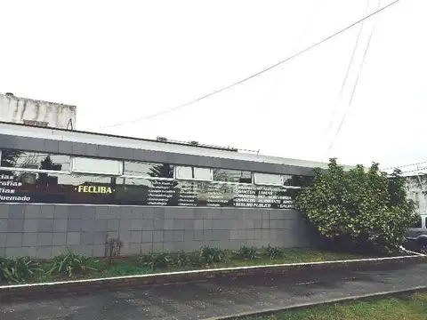 Luzuriaga e/ Libres del Sur y Piedra Buena 200