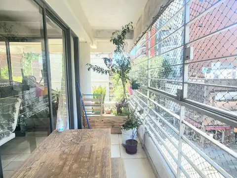 Departamento 4 ambientes con 3 baños