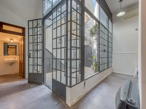 Depto Tipo Casa 3 ambientes con 1 baño