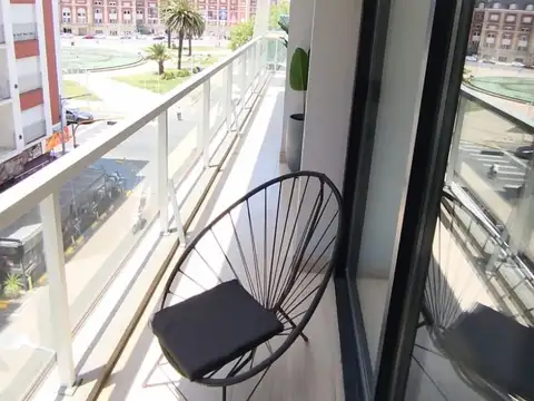 VENTA departamento Plaza Colón Mar del Plata 2 ambientes