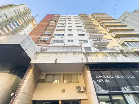 DEPARTAMENTO 1 DORMITORIO EN EL CENTRO EN ALQUILER