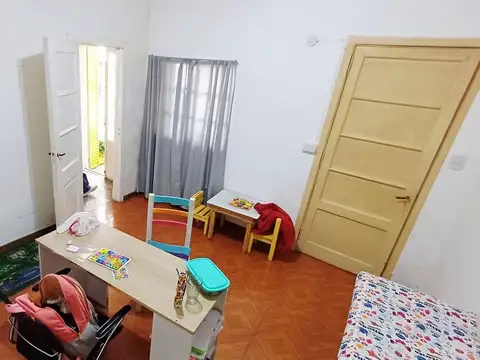 Depto Tipo Casa 3 ambientes con 1 baño