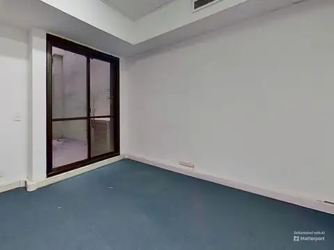 Oficina Monoambiente con 1 baño