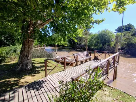 Casa en Venta en Delta del Tigre, USD 190.000