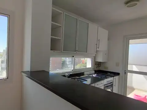 Venta Departamento Dos Dormitorios Categoria Frente Balcón Amenities. Echesortu