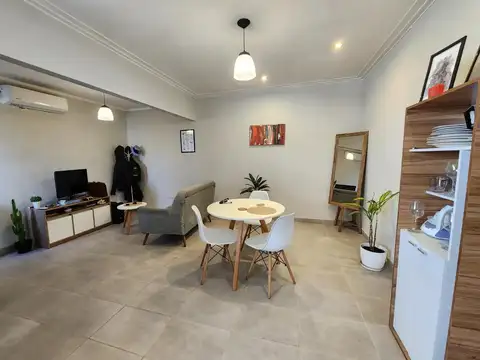 ¡Reciclado a nuevo, 57m2 totales!