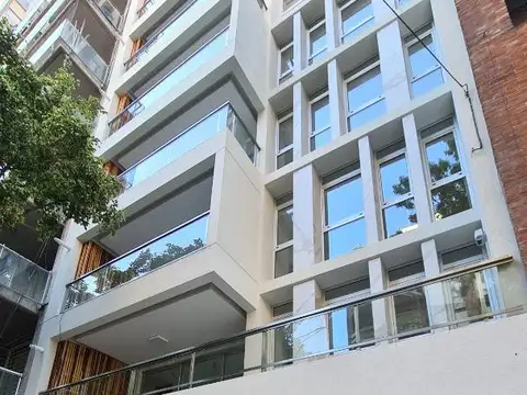 Piso de gran categoria 3 ambientes 105m2